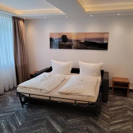 Hessenhof Отель 4*