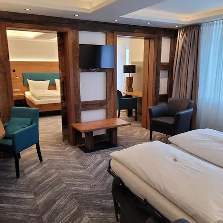 Szálloda Hessenhof Winterberg