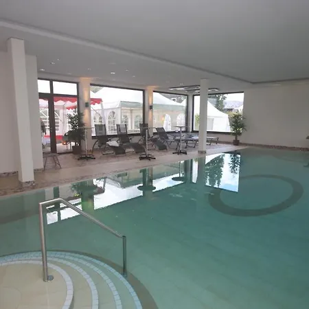 Hessenhof Отель 4*