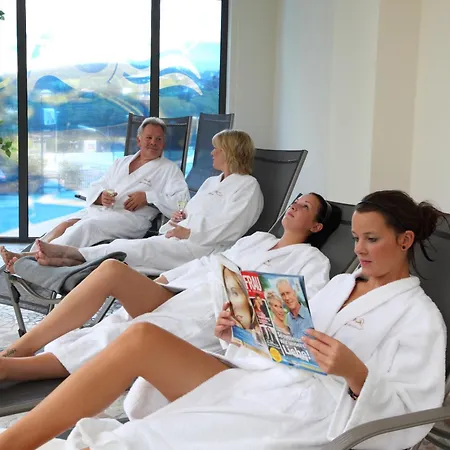 Szálloda Hessenhof Winterberg