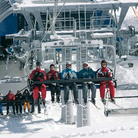 Szálloda Hessenhof Winterberg