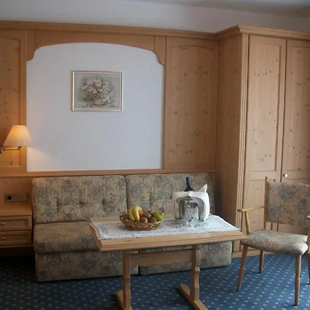 Hessenhof Szálloda Winterberg