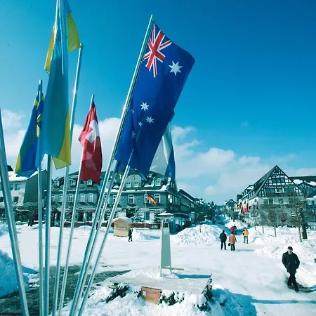 Hessenhof 4* Winterberg