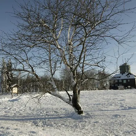 Hessenhof Szálloda Winterberg