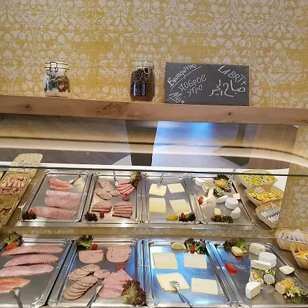 Hessenhof Szálloda Winterberg