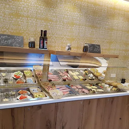 Hessenhof Отель 4*