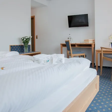 Отель Hessenhof 4*