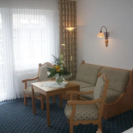 Hotel Hessenhof Winterberg