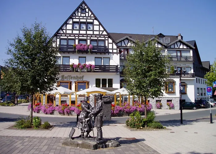 Hotel Hessenhof Winterberg