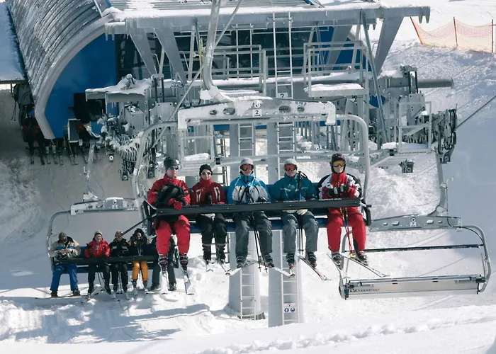 Hotel Hessenhof Winterberg