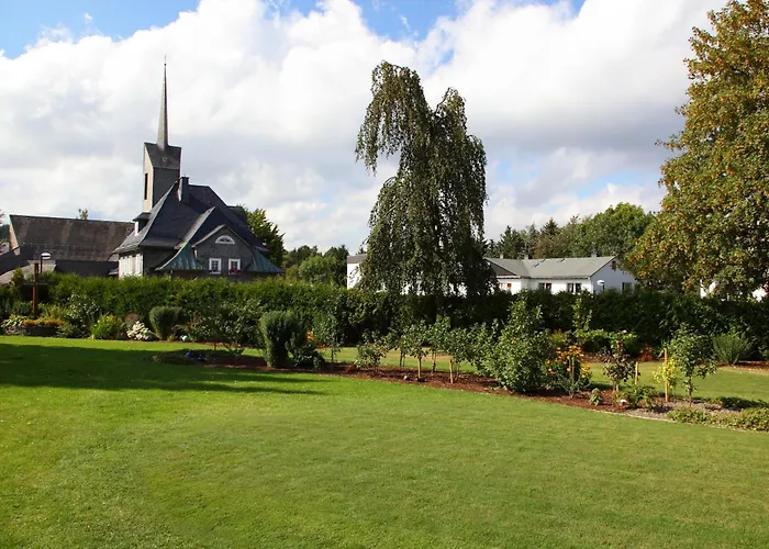 Hotel Hessenhof Winterberg
