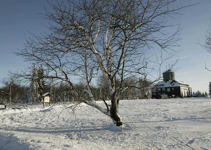 Hessenhof Szálloda Winterberg