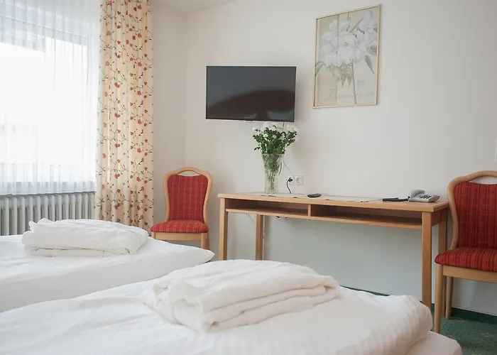 Hessenhof 4* Βίντερμπεργκ