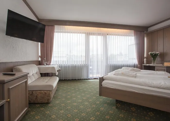 Hotel Hessenhof Winterberg