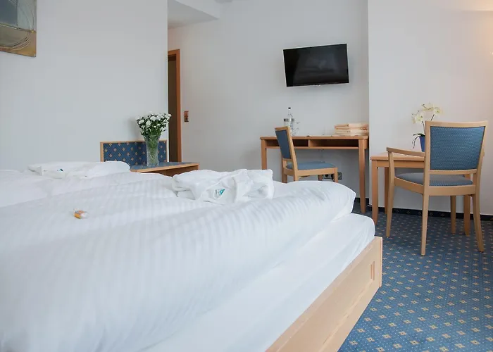 Ξενοδοχείο Hessenhof 4*